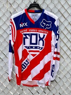 Dirt bike style jerseys T-shirt
